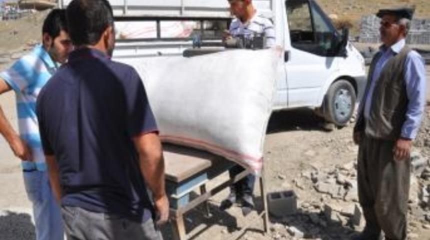 Şırnak&rsquo;ta Y&uuml;n Satışları Başladı