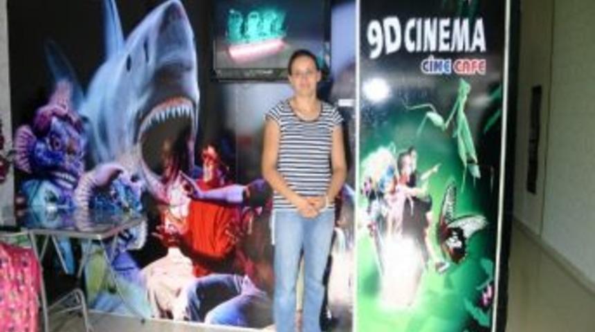 Kemalpaşa&rsquo;da 9d &Ccedil;ılgınlığı