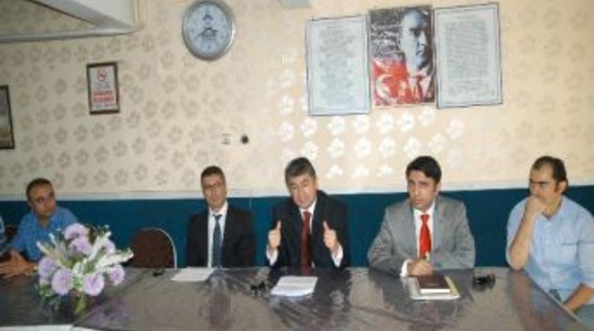 Kaymakam Yılmaz&rsquo;dan İnternet Kafelere Uyarı