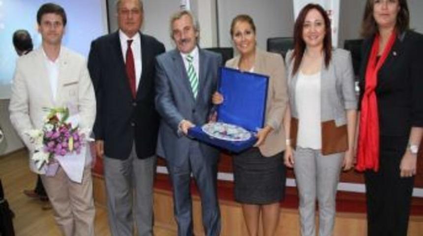 &Ouml;zdilek&rsquo;in Başarı &Ouml;yk&uuml;s&uuml;