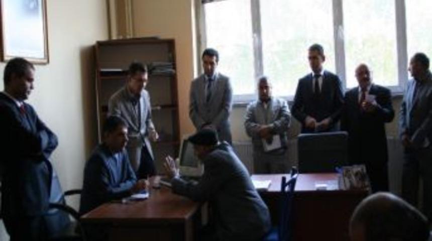 Kars&rsquo;ta &ldquo;halk G&uuml;n&uuml;&rdquo; Toplantıları Devam Ediyor