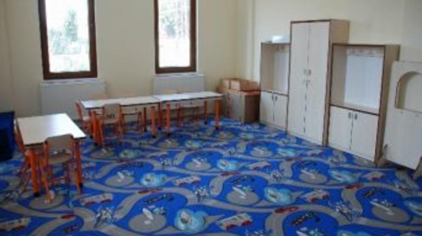 Anbar Anaokulu Cıvıl Cıvıl