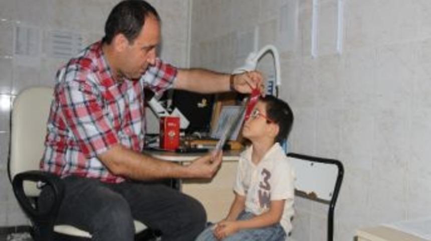 Şaşılık Bazı T&uuml;m&ouml;rlerin İlk Belirtisi Olabilir