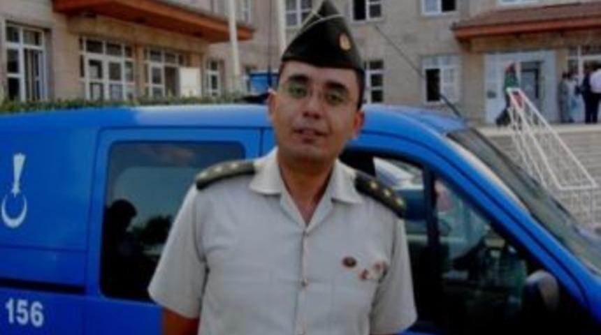 Garnizon Komutanı Terfi Aldı