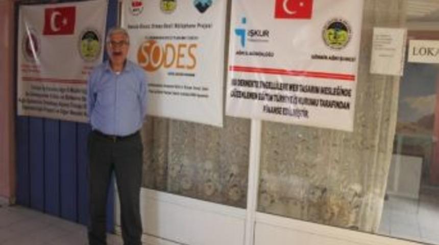 Ağrı G&ouml;rbir Derneği&rsquo;nin Başarısı