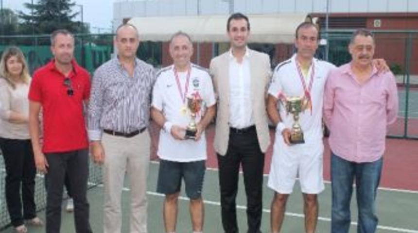 Turnuvanın Geliri Down Sendromlu &Ccedil;ocuklara