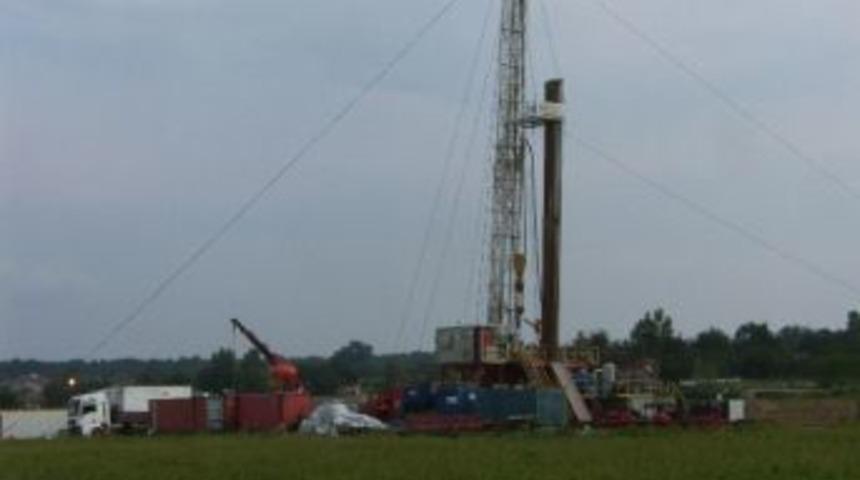 Bafra&rsquo;da Doğalgaz Bulundu