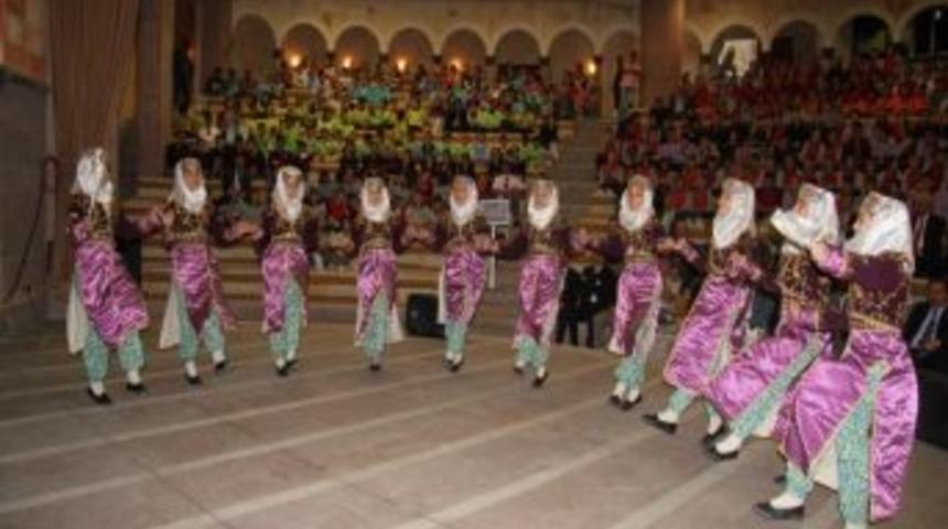 İlk&ouml;ğretim Haftası Kutlamaları Devam Ediyor