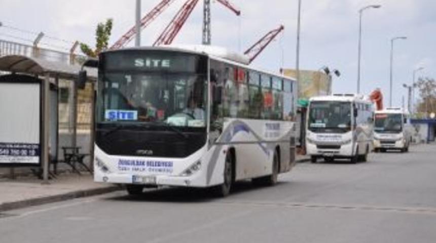 Toplu Taşımacılık Hizmeti Yenileniyor