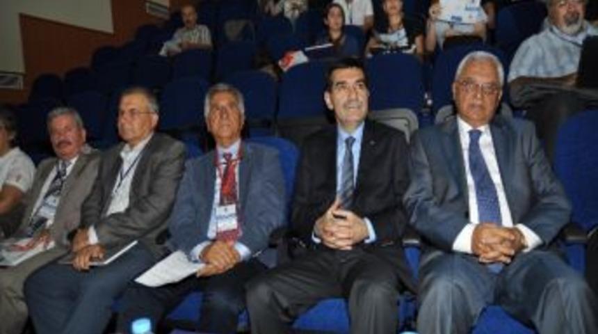 Mersin&rsquo;de &lsquo;koruma Sempozyumu&rsquo; Başladı