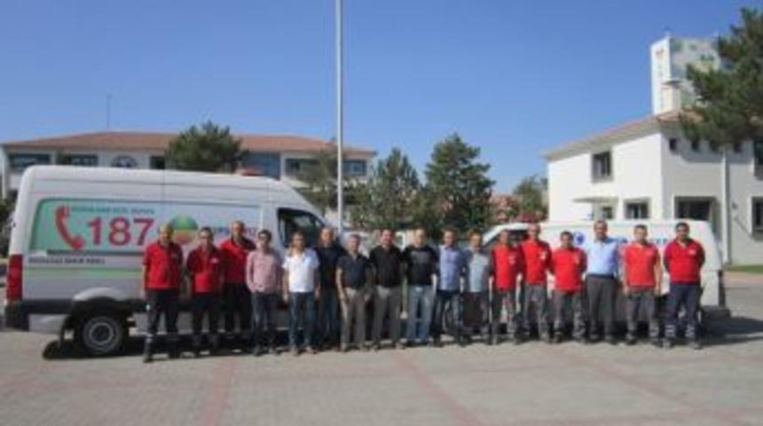 Kayserigaz Ve Bursagaz Acil Eylem Planı Tatbikatlarının İkincisi Kayserigaz&rsquo;da Ger&ccedil;ekleştirildi.