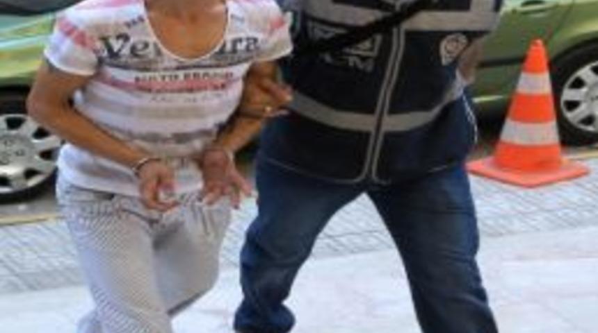 Uyuşturucu Operasyonu Zanlıları Adliyede