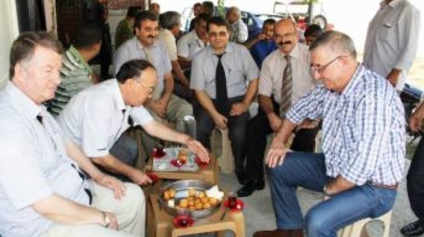 Edremit&rsquo;te Ahilik Haftası İ&ccedil;in Lokma D&ouml;k&uuml;ld&uuml;