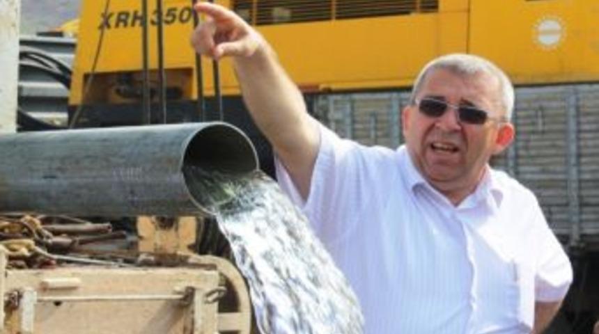 Toprakkale&rsquo;nin İ&ccedil;me Suyu Sıkıntısı &Ccedil;&ouml;z&uuml;l&uuml;yor