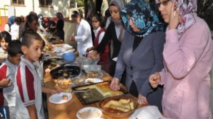Aksaray&rsquo;da Piknik Havasında İlk&ouml;ğretim Haftası