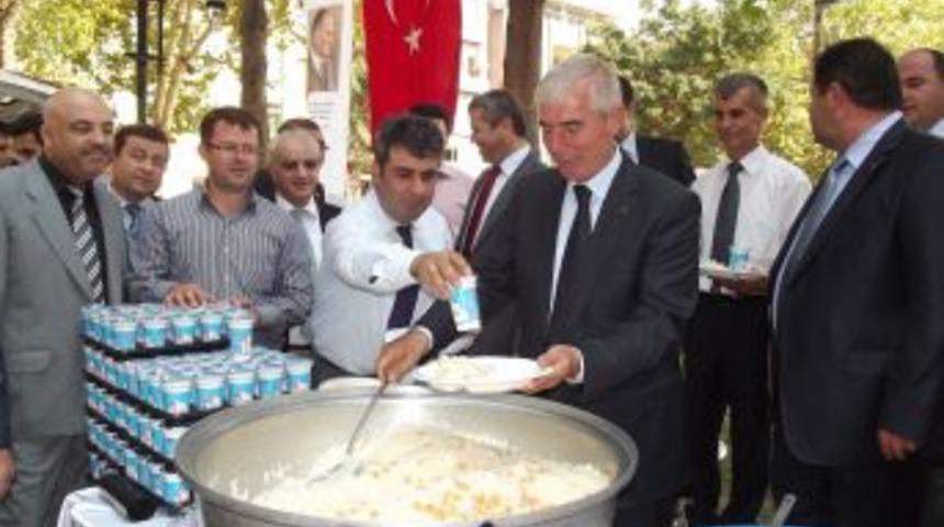 Erbaa&rsquo;da Ahilik Haftası Kutlandı