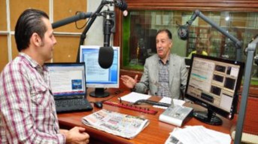 Esob Başkanı Fırat&rsquo;tan &Ccedil;ağrı: