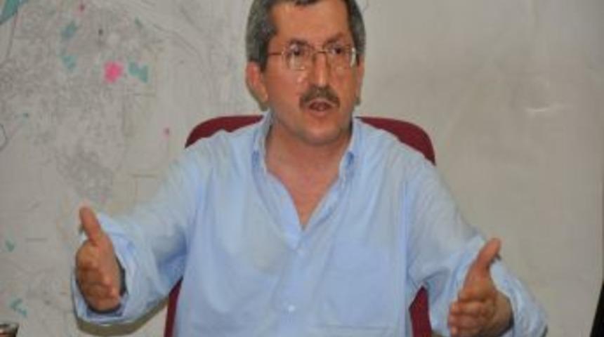 Başkan Vergili G&uuml;ndemi Değerlendirdi