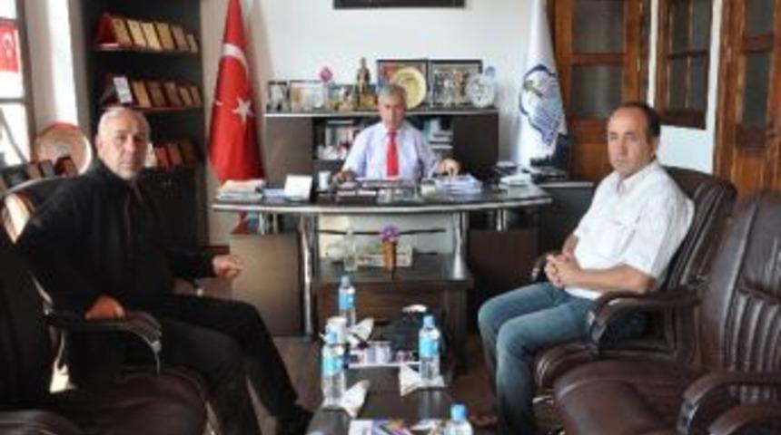 Niksar&rsquo;da Av Turizmi K&ouml;yl&uuml;leri Kalkındıracak