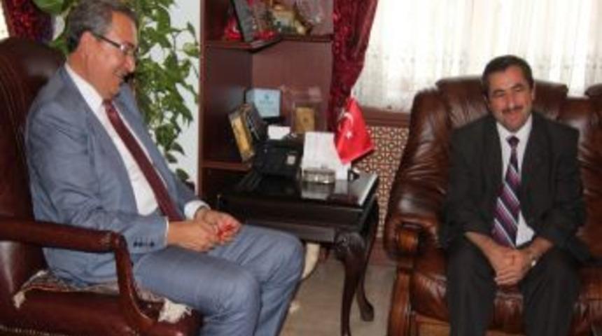 20 Temmuz İlkokulu &Ouml;ğrencileri, &Uuml;nver&rsquo;i Ziyaret Etti