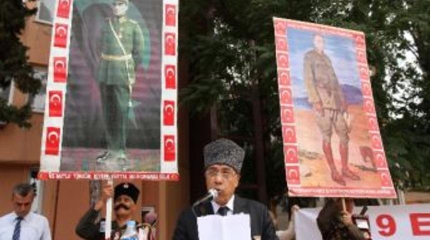 Gaziler G&uuml;n&uuml; Karşıyaka'da Da Kutlandı