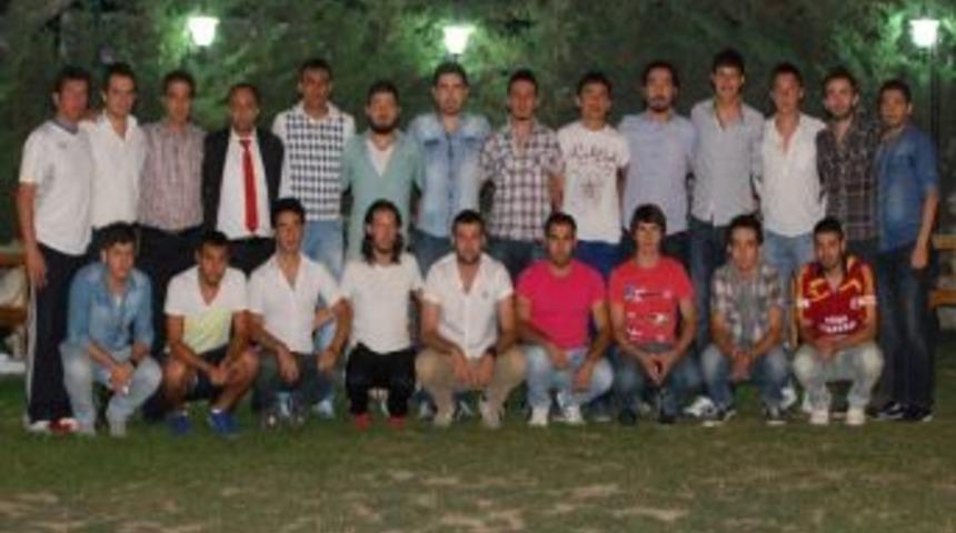 Sağlıkspor Birlik Beraberlik Yemeğinde Buluştu