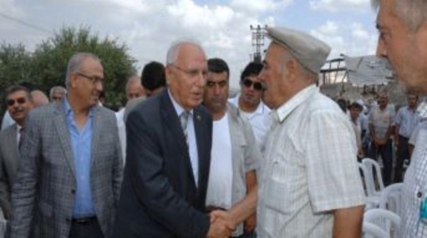 &Ccedil;iftlik Yıkımı Mhp'yi Harekete Ge&ccedil;irdi