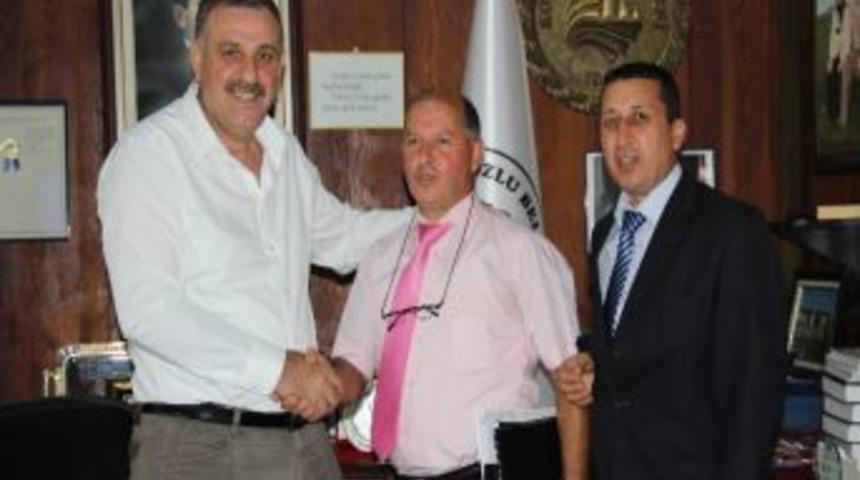 Kozlu Belediyesinden Bir İlk