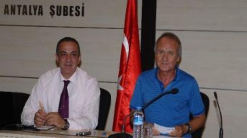 Başkan Evcilmen Makinea M&uuml;hendisleri Odası&rsquo;nda