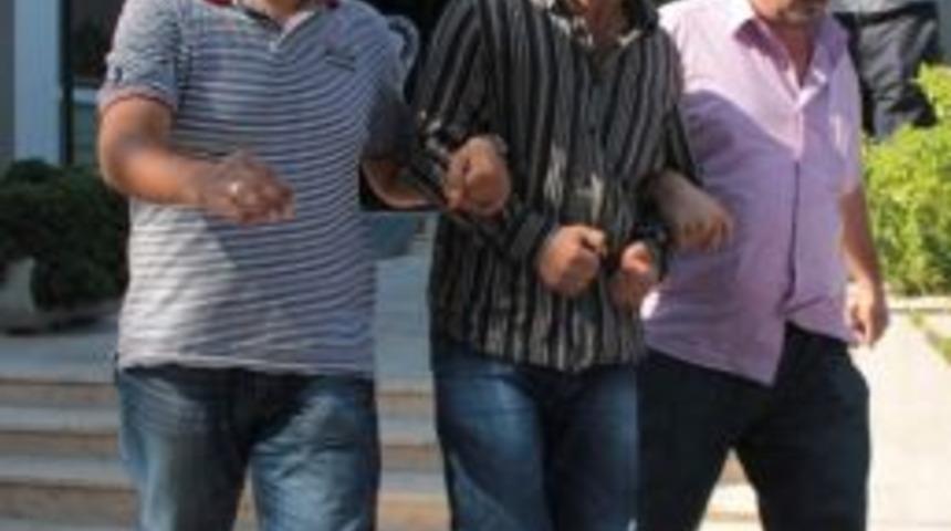 Hesaplaşma Cinayeti Zanlısı Adliyeye Sevk Edildi