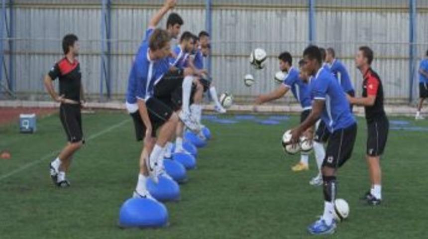 Bucaspor&rsquo;da Karşıyaka Ma&ccedil;ı Hazırlıkları Başladı