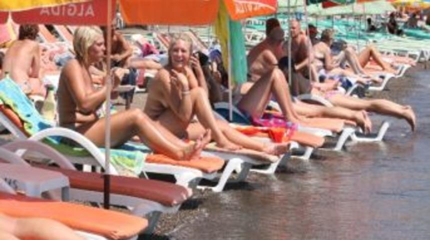 Fransızlar Marmaris'i Sevdi