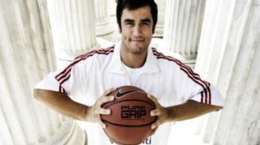 S&ouml;ke&rsquo;nin Basketboldaki Gururu