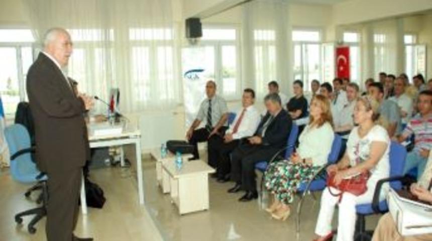 E-&ouml;denek Sistemi Yalova&rsquo;da Masaya Yatırıldı