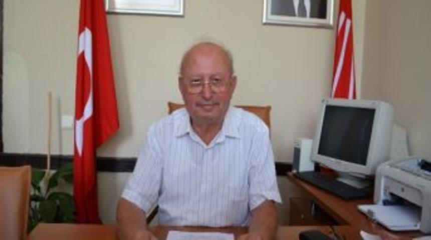 S&ouml;ke Chp'deb Ter&ouml;r Saldırılarına Kınama