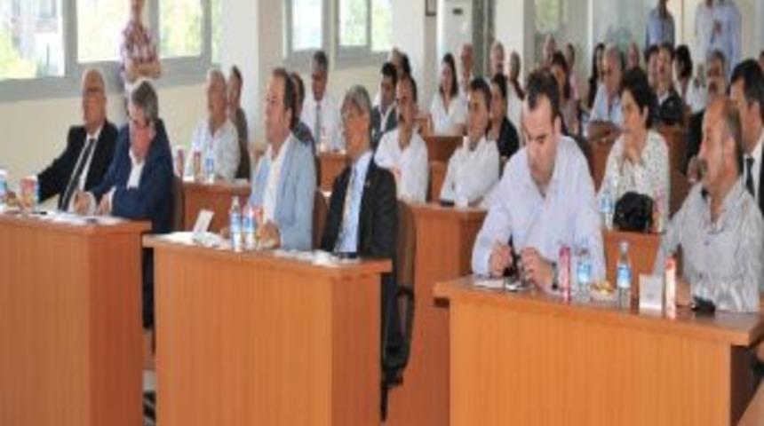 Turgutlu&rsquo;da &Ccedil;aldağı Madeni İ&ccedil;in Konferans