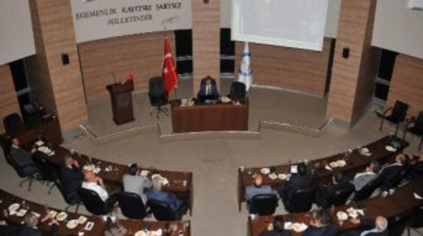 Başkan Tahmazoğlu İcraatlarını Anlattı