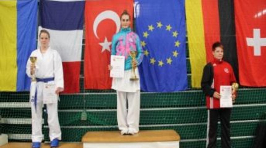 Kaskispor Karate Takımı’ndan 5 Madalya