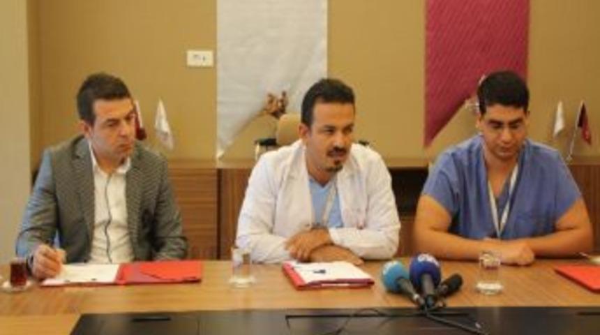 Medikar’dan Yaralılara Plastik Cerrahi Müdahale