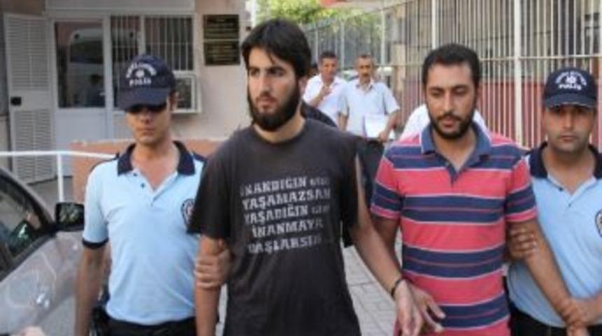 Abd Konsolosluğuna Taşlı Saldırıya 22 G&ouml;zaltı