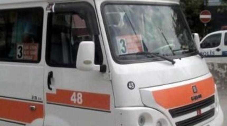 Boz&uuml;y&uuml;k&rsquo;te Dolmuş Sefer Sayıları Artırıldı