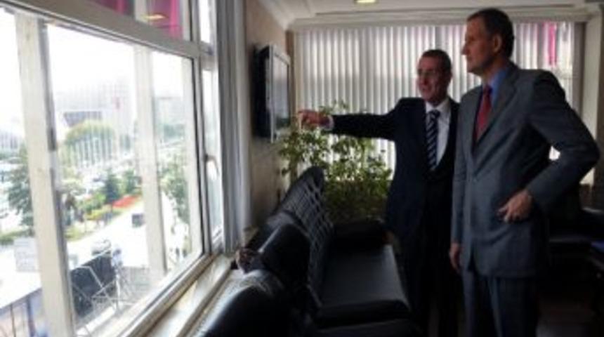 Fransa&rsquo;dan Samsun &Ccedil;ıkarması