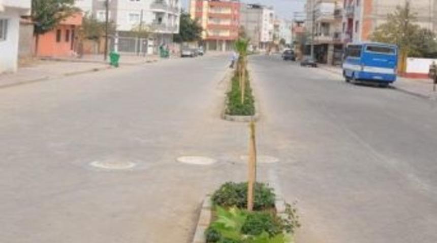 Turgutlu Belediyesi İl&ccedil;e Yollarını Yeniliyor