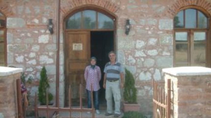 Akbaş&rsquo;da Eski Okul M&uuml;ze Oldu