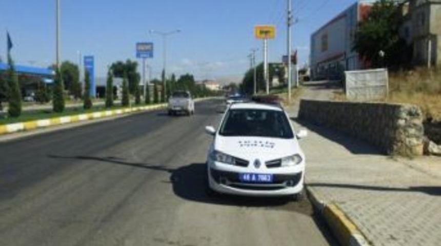 Elbistan'da Radar Uygulaması Başladı