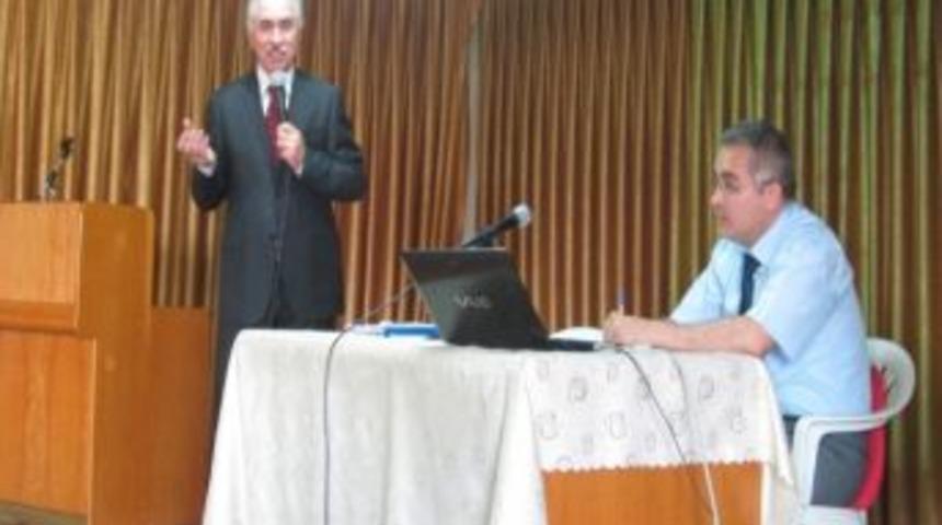 &Ouml;demiş&rsquo;te Kur&rsquo;an Kursları 'ihtiya&ccedil; Odaklı Eğitim' Semineri