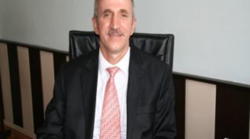 İl&ccedil;e Milli Eğitim M&uuml;d&uuml;r&uuml; Turan