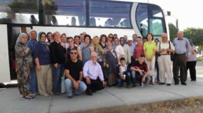 Soma'da Tarihi &Uuml;yelik