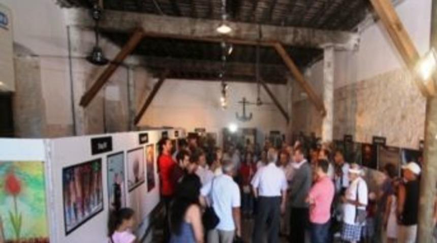 Burhaniyeli Fotoğraf&ccedil;ılar Festivale Katılıyor