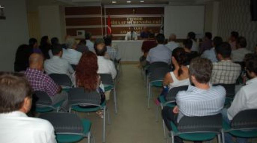 M&uuml;hendisler: Mesleğimize Sahip &Ccedil;ıkıyoruz